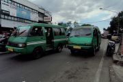 Kompensasi angkot saat mudik dan arus wisata lebaran telah disalurkan