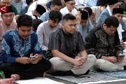 Muhammadiyah sampaikan pesan persatuan, spiritualitas pada Shalat Id