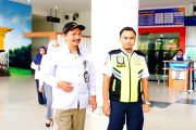 Ombudsman Gorontalo nilai Bandara Djalaluddin siap layani pemudik