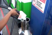 Pemkab Ngawi tera ulang SPBU hindari kecurangan jelang Lebaran