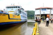 Penutupan pelabuhan Lembar - Padangbai picu lonjakan penumpang