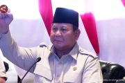 Prabowo pastikan pangan nasional aman di tengah konflik Timur Tengah