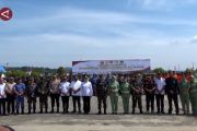 13 Sasaran TMMD ke-127 di Kendari rampung seratus persen