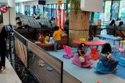 ASDP hadirkan ruang bermain anak di dermaga untuk kenyamanan pemudik