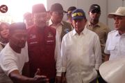 Satgas PRR tindak lanjut keluhan pengungsi terkait huntara