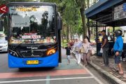 Trans Jatim gratiskan bus koridor Malang Raya saat Lebaran