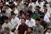 Shalat Id Muhammadiyah di Temanggung, perbedaan jadi penguat persatuan