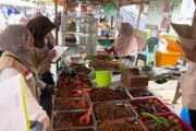 Sidak Pasar Wadai Ramadhan, tim gabungan ungkap hasil uji sampel