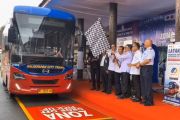 Bacitra dan Bus IKN buka layanan di Bandara SAMS Sepinggan