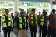 Bandara Pattimura bentuk posko pengawasan mudik lebaran 2026