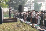 Shalat Id Muhammadiyah di Bandung digelar lebih awal