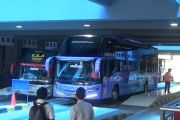 Peminat armada bus arus balik tinggi, PO di Yogya siapkan bus cadangan