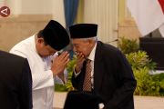 Quraish Shihab doakan Prabowo dibantu Tuhan tegakkan keadilan
