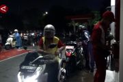 Warga Jember diimbau tak timbun BBM, usai Pertamina tambah stok