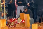 Vidi Aldiano dimakamkan, sahabat kehilangan sosok yang baik hati