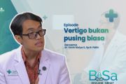 Jangan asal minum obat! Vertigo bukan sekadar pusing biasa (2)