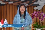 Menkomdigi Meutya Hafid mengucapkan Selamat Hari Raya Idul Fitri 1447 H
