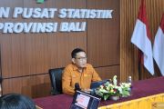 Hampir satu juta wisman tercatat kunjungi Bali di awal 2026