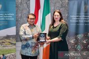 Indonesia seeks Ireland partnership to boost creative economy