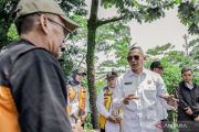 Pemprov Jabar tangani longsor dan antisipasi titik rawan di Bogor, Wawako Jaenal Mutaqin sigap tindak lanjuti