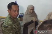 Panglima TNI janji hak dan masa depan keluarga prajurit gugur di Lebanon