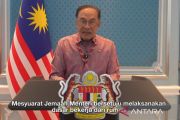 Malaysia berlakukan WFH pegawai pemerintahan mulai 15 April 2026
