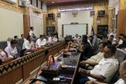 Rapat evaluasi pembangunan di DPRD tertutup, media diminta keluar