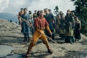 Avatar: The Last Airbender musim 2 resmi rilis cuplikan perdana melalui Netflix