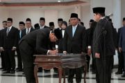 Menpora lantik Gustri Oktaviandi sebagai Direktur Utama LPUK