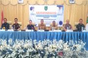 Bupati Sukamara tekankan Musrenbang RKPD 2027 fokus sinergi dan efisiensi anggaran