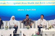 Menteri PU sebut arus mudik dan balik Lebaran 2026 lebih lancar