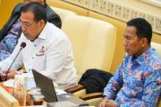 Ombudsman minta dukungan DPR pada pengawasan program prioritas