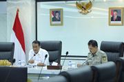 Mentan percepat lima strategi mitigasi kekeringan hadapi El Nino