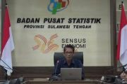 BPS catat Inflasi Sulteng Maret 2026 sebesar 2,83 persen