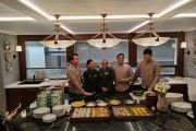 Bernostalgia dengan masakan oma di jantung kota Jakarta