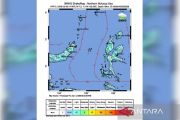 Tujuh daerah di Provinsi Malut dan Sulut siaga potensi tsunami
