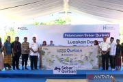 Human Initiative luncurkan Sebar Qurban 2026, target 309 ribu penerima