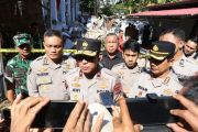 Polda Sulut lakukan pendataan dan patroli mitigasi usai gempa M7,6