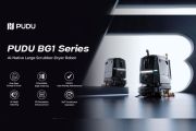 Pudu Robotics Unveils PUDU BG1 Series: Defining the AI-Native Era of Large-Scale Cleaning