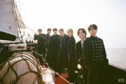 BTS raih sertifikasi platinum RIAJ untuk streaming di Jepang