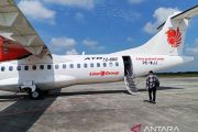 Jenis angkutan udara di Kaltim lebih diminati ketimbang laut