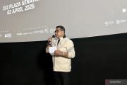 Menteri Ekraf apresiasi terobosan baru di film Pelangi di Mars