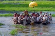 Warga Karangasem Bali gelar tradisi Meyab 3 tahun sekali mohon kesuburan lahan pertanian