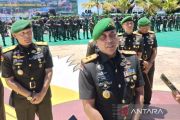 Pangdam harap pembentukan kodam di Papua Tengah perpendek rentang komando