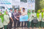 ITB serahkan program air bersih di Agam dukung pemulihan pascabencana