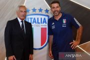 Gabriele Gravina mengundurkan diri sebagai presiden FIGC