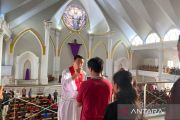 Paskah di Kendari momentum perkuat persaudaraan dan toleransi