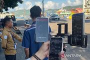 Kemkomdigi pulihkan telekomunikasi Sulut 24 jam pascagempa