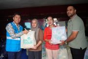 PLN salurkan bantuan bahan pokok untuk warga di Papua Barat