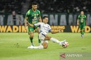 Persita Tangerang akui keunggulan Persebaya Surabaya